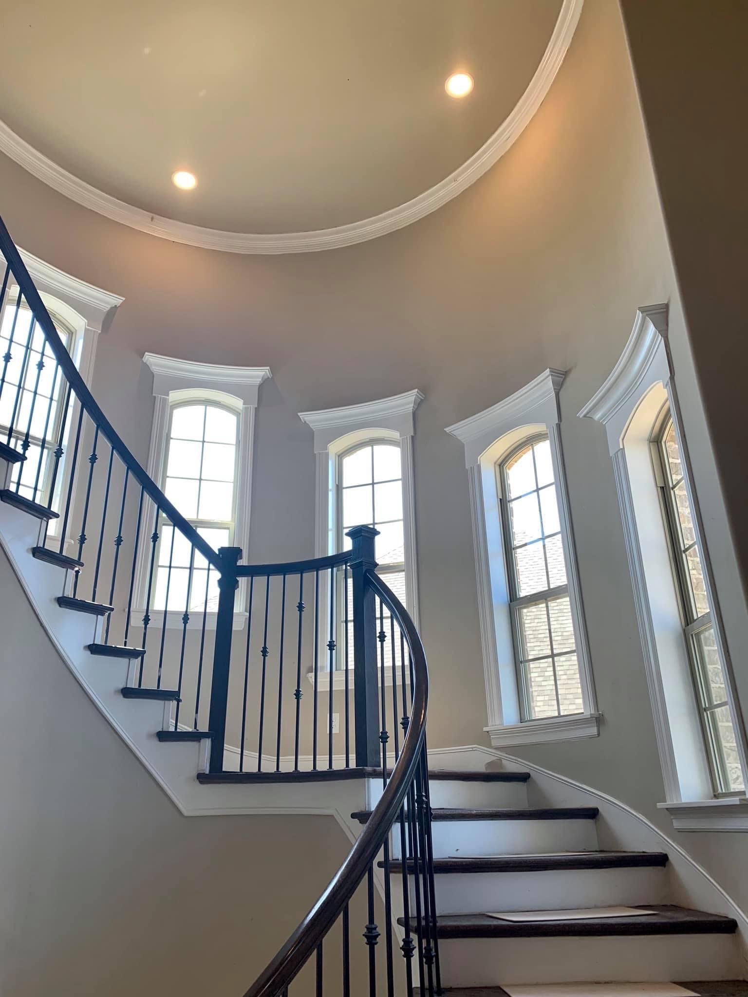 Construction and remodeling work